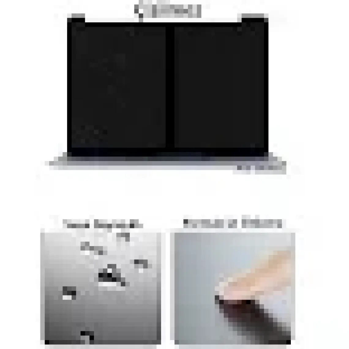 McStorey Macbook Air Pro Ekran Koruyucu 13inç M1-M2 A2251 A2289 A2338 A2179 A2337 Uyumlu Mat