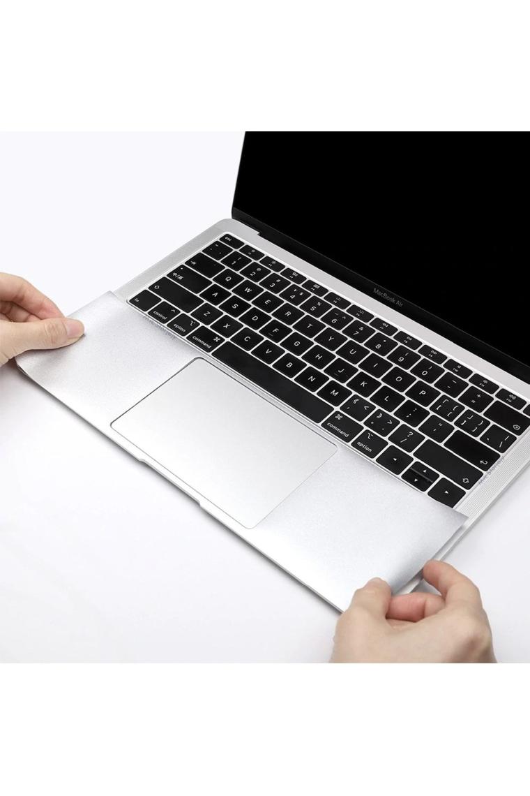 Macbook Pro M1-m2 13inç Uyumlu Touchpad Trackpad Koruyucu Sticker Guard A2251 A2289 A2338