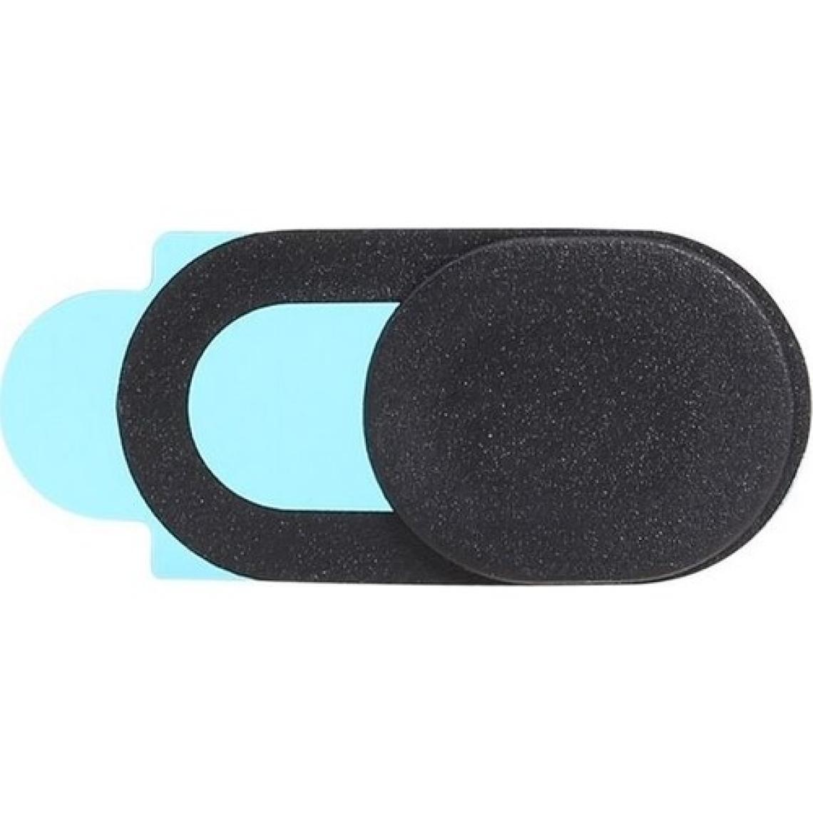Ayex Web Kamerası Kapağı, Webcam Cover, Notebook, Laptop, Macbook, Telefon, Tablet Için Kamera Kapatıcı, Gizleyici Siyah (3 Adet )