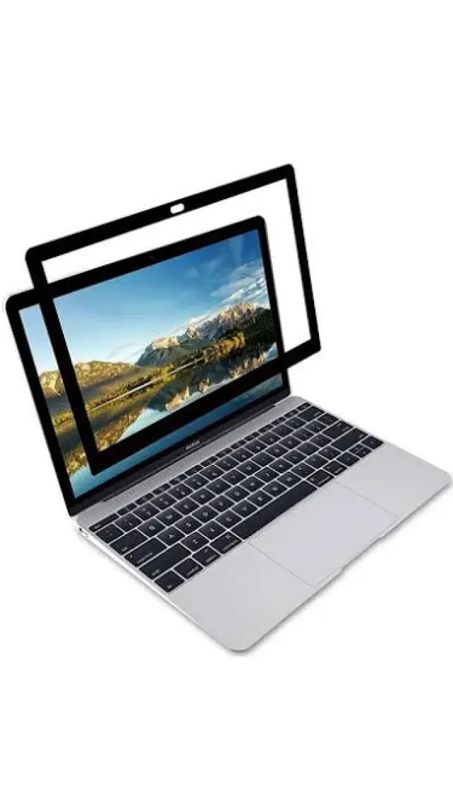 McStorey Macbook Air Pro Ekran Koruyucu 13inç M1-M2 A2251 A2289 A2338 A2179 A2337 ile Uyumlu A.Glare
