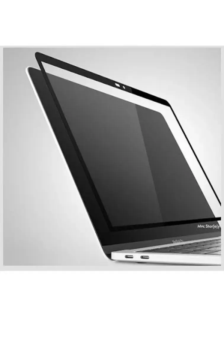 McStorey Macbook Air Pro Ekran Koruyucu 13inç M1-M2 A2251 A2289 A2338 A2179 A2337 ile Uyumlu A.Glare