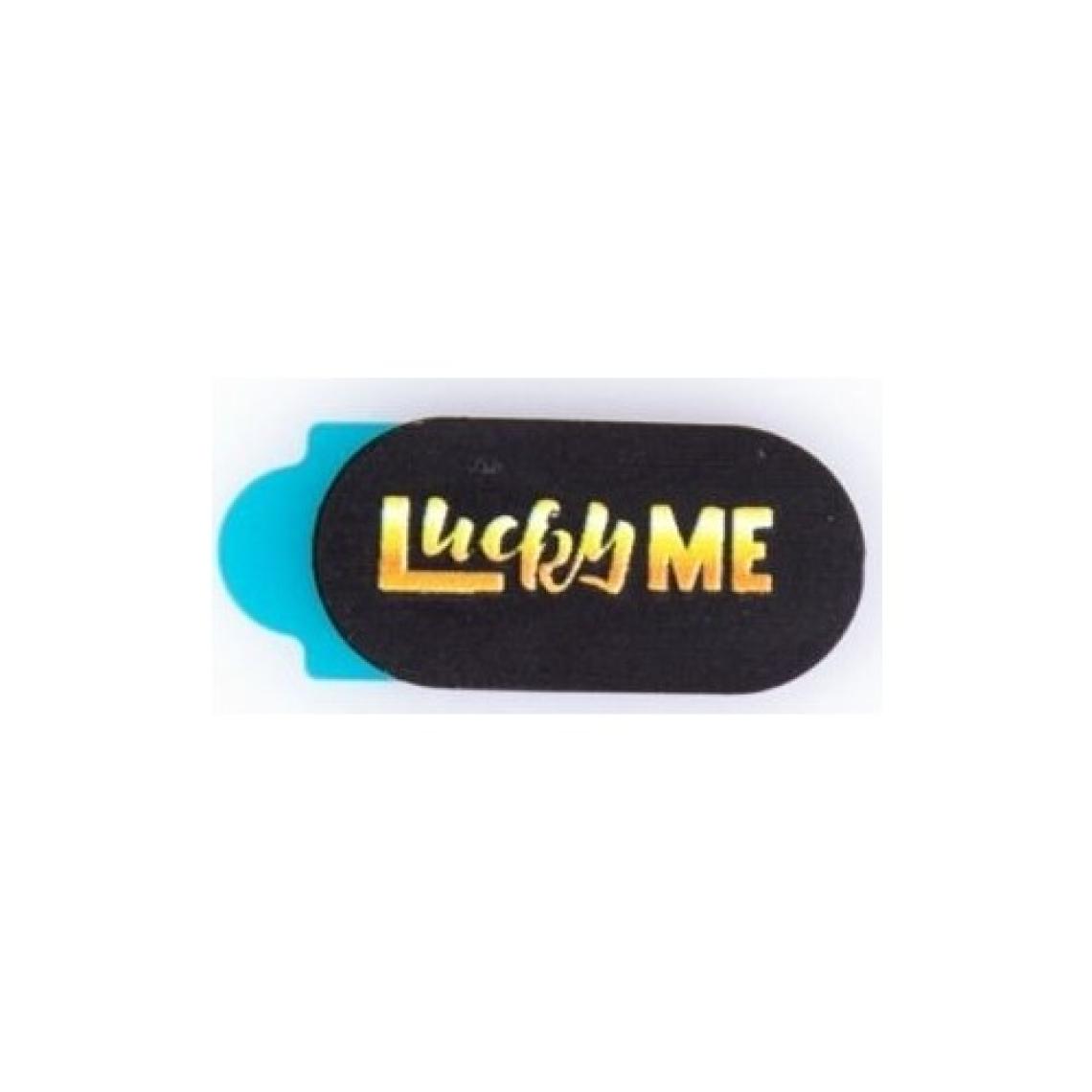 Funsylab Kamera Kapatıcı Lucky Me Mini Siyah