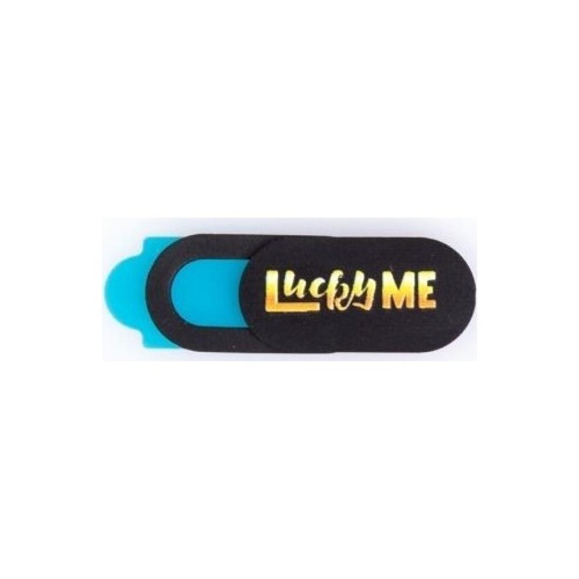 Funsylab Kamera Kapatıcı Lucky Me Mini Siyah
