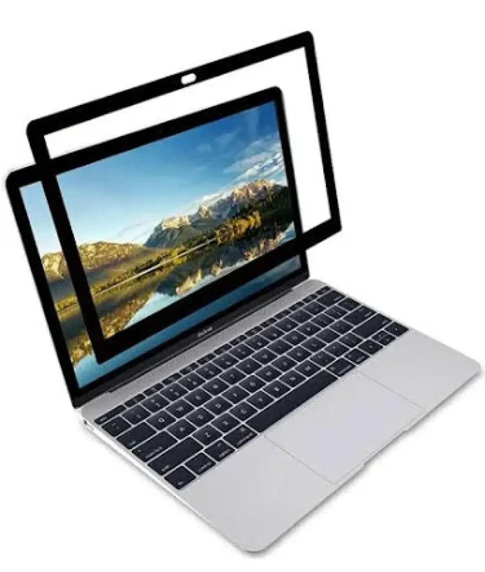 McStorey Macbook Air Pro Ekran Koruyucu 13inç M1-M2 A2251 A2289 A2338 A2179 A2337 Uyumlu AntiScratch