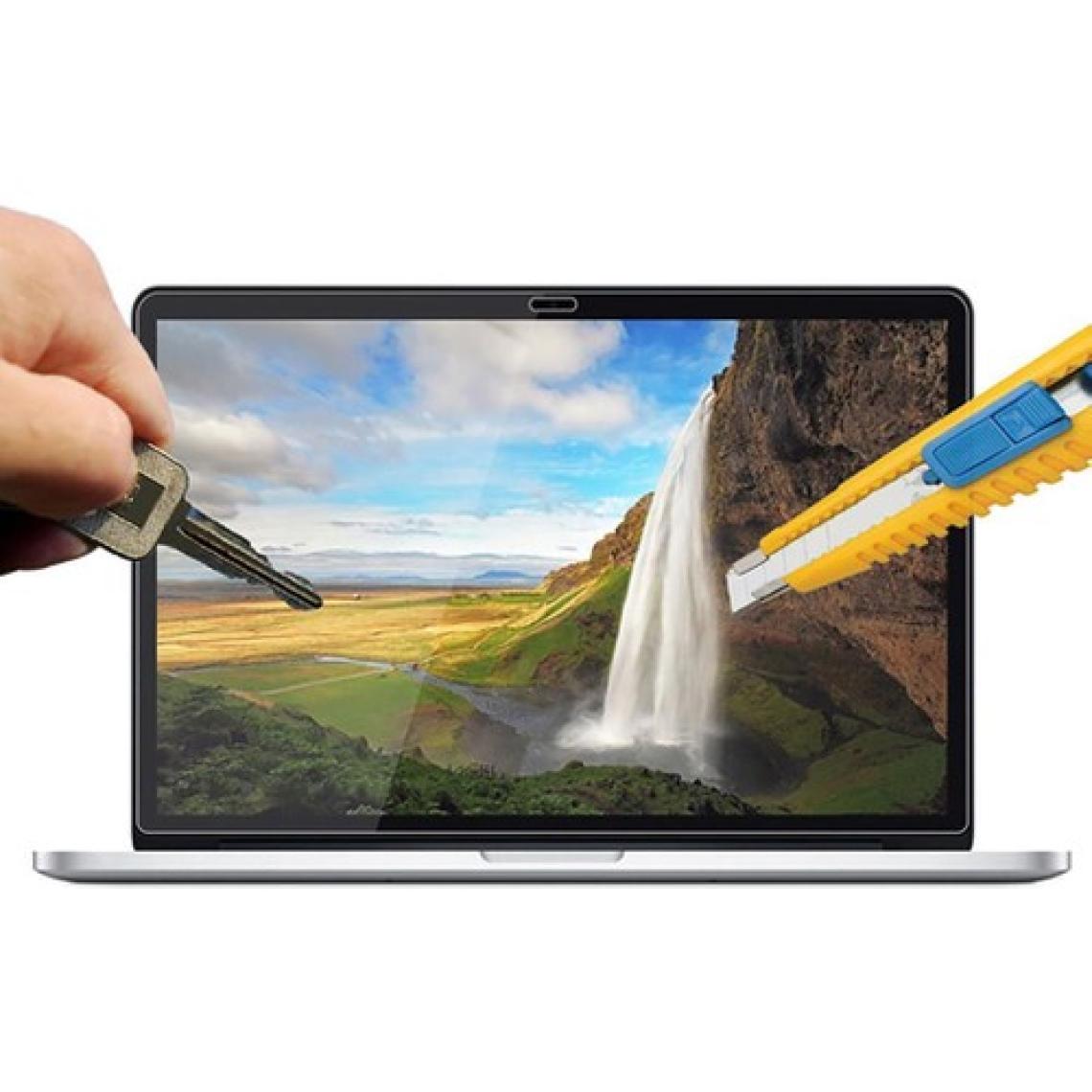 Novstrap Apple Macbook Pro 16 Inç 2019 A2141 Uyumlu Ekran Koruyucu Nano Film Hd (2 Adet)