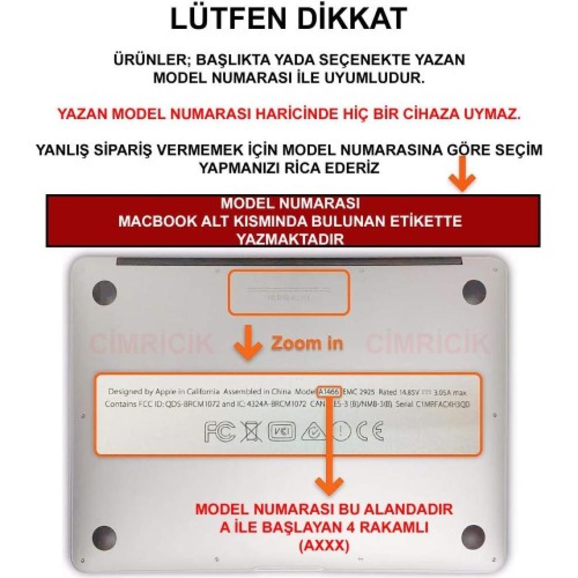 Novstrap Apple Macbook Pro 16 Inç 2019 A2141 Uyumlu Ekran Koruyucu Nano Film Hd (2 Adet)