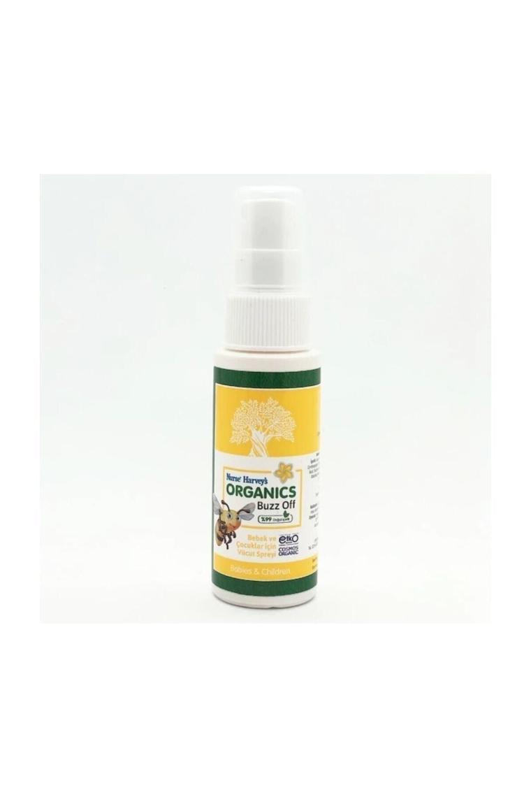 Organics Buzz Off Sinek & Haşere Kovucu Sprey 50 ml