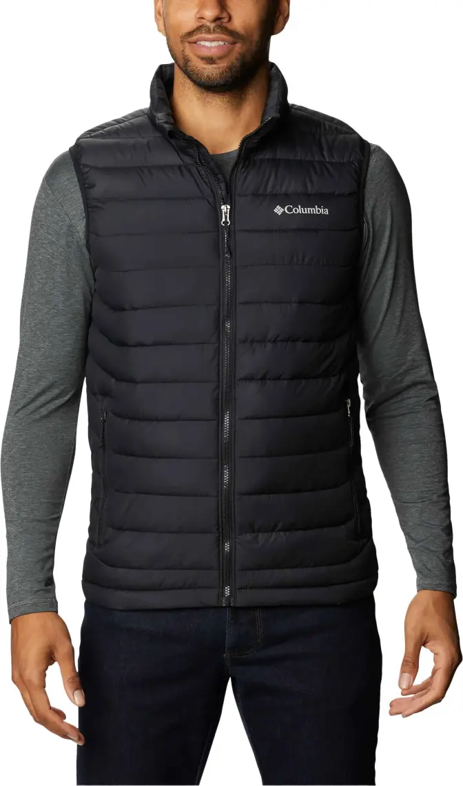 Columbia Powder Lite Vest  Erkek Yelek WO0847