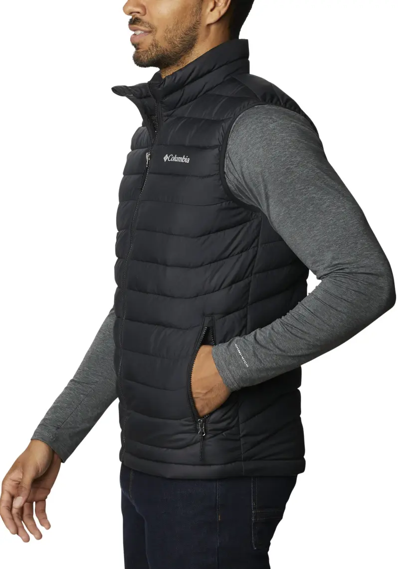 Columbia Powder Lite Vest  Erkek Yelek WO0847