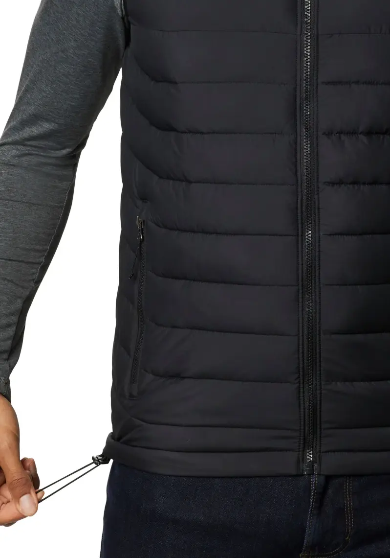 Columbia Powder Lite Vest  Erkek Yelek WO0847