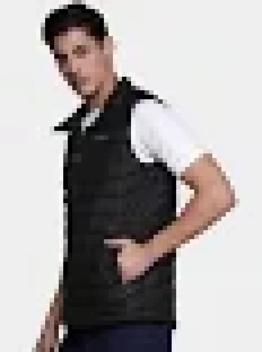 Columbia Powder Lite Vest  Erkek Yelek WO0847