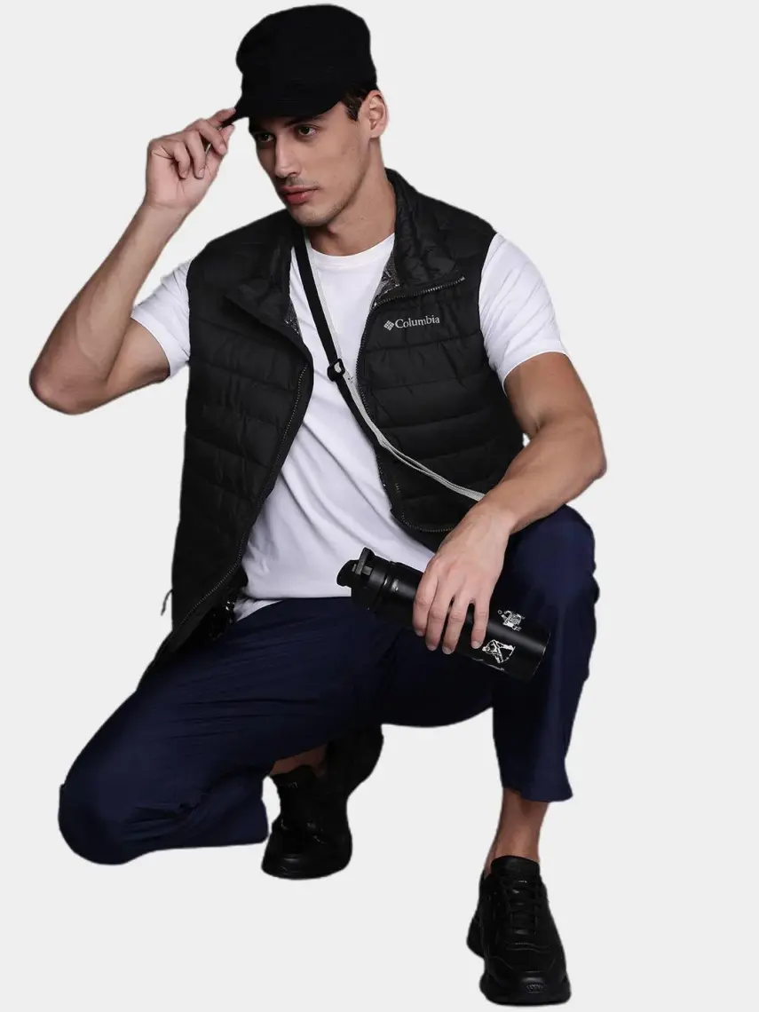 Columbia Powder Lite Vest  Erkek Yelek WO0847
