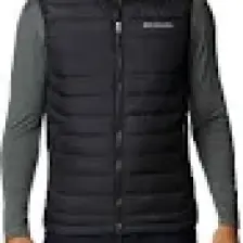 Columbia Powder Lite Vest  Erkek Yelek WO0847