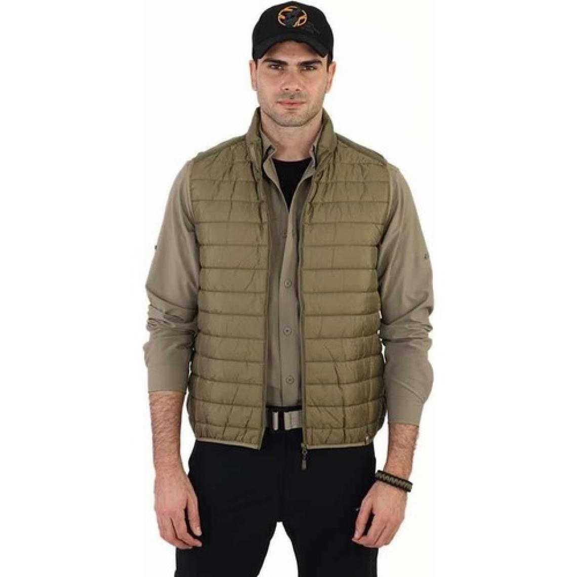 YDS ADVENTURE YELEK -HAKİ