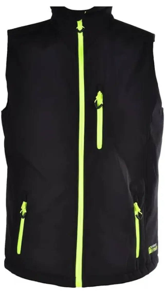 Freecamp Vest Erkek Softshell Yelek