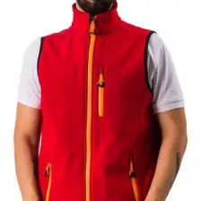 Freecamp Vest Erkek Softshell Yelek