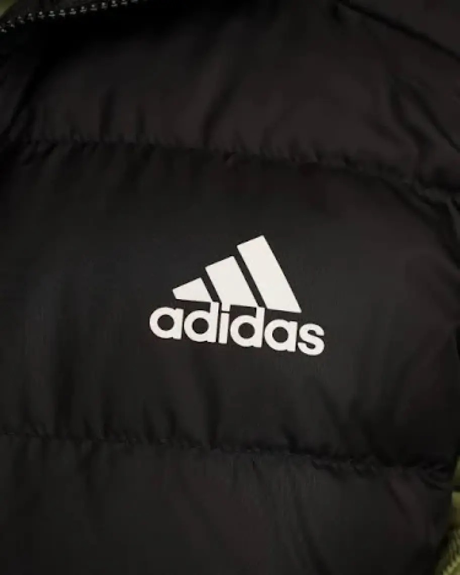 Adidas Sportswear HZ5728 Essentials 3-Stripes Light Down Vest