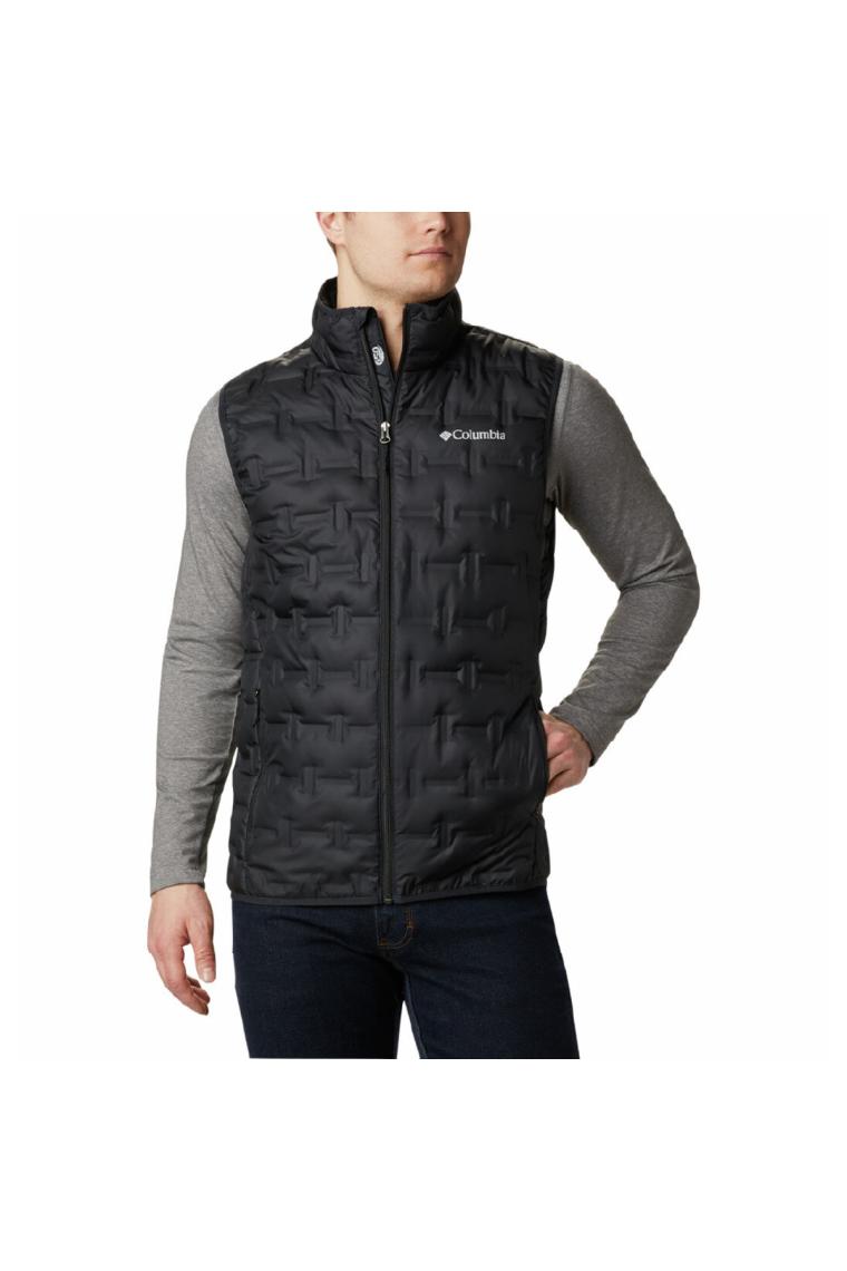 Columbia Delta Ridge Down Vest Erkek Yelek WO1218