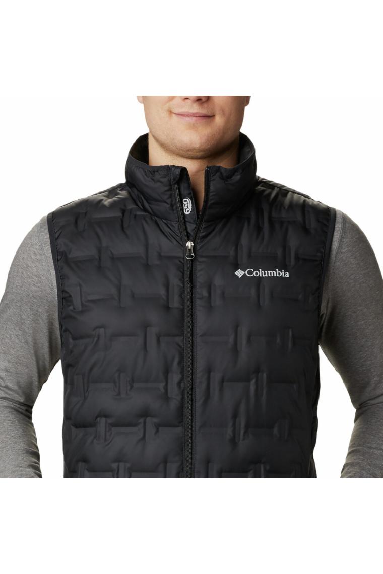 Columbia Delta Ridge Down Vest Erkek Yelek WO1218