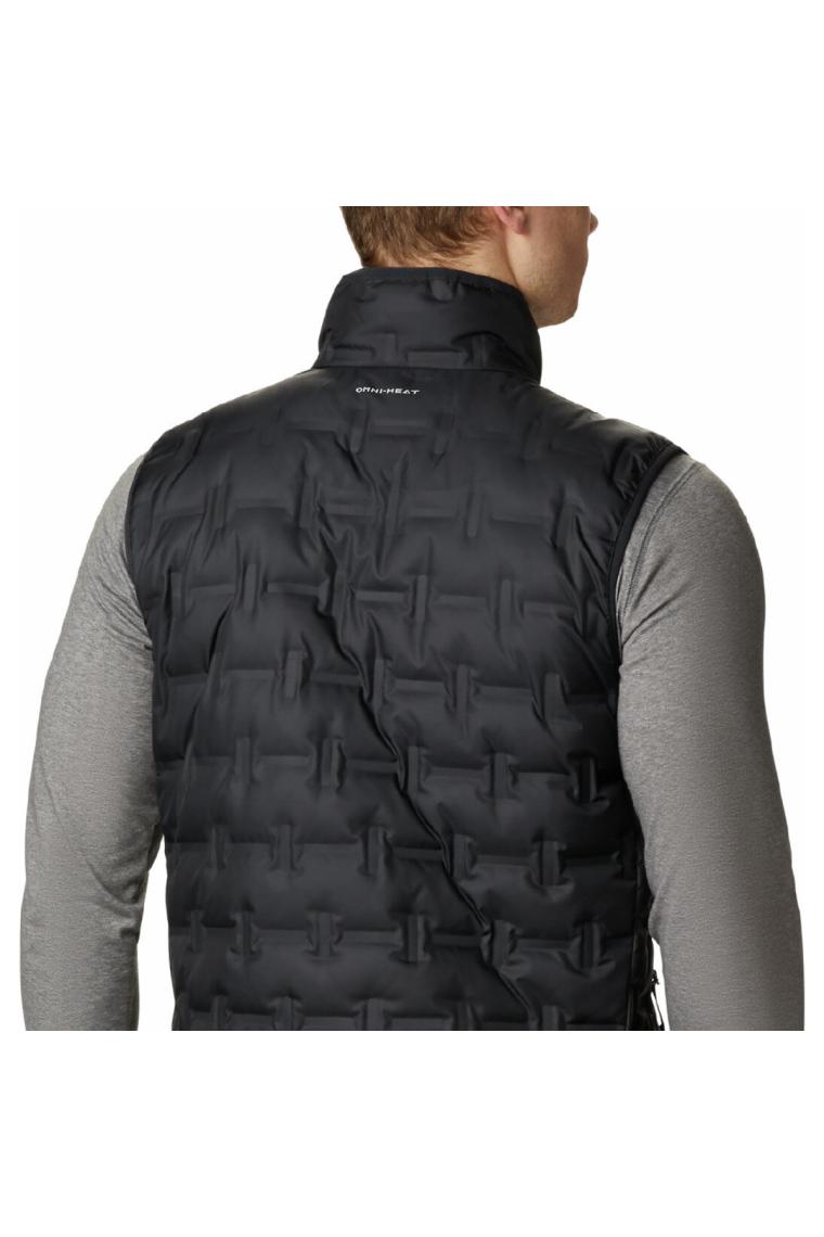 Columbia Delta Ridge Down Vest Erkek Yelek WO1218