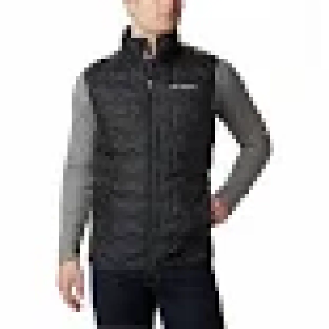 Columbia Delta Ridge Down Vest Erkek Yelek WO1218
