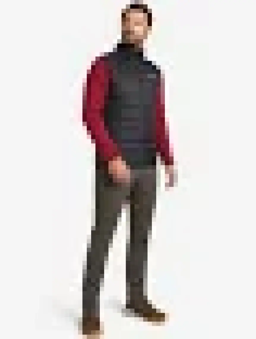 Columbia Delta Ridge Down Vest Erkek Yelek WO1218