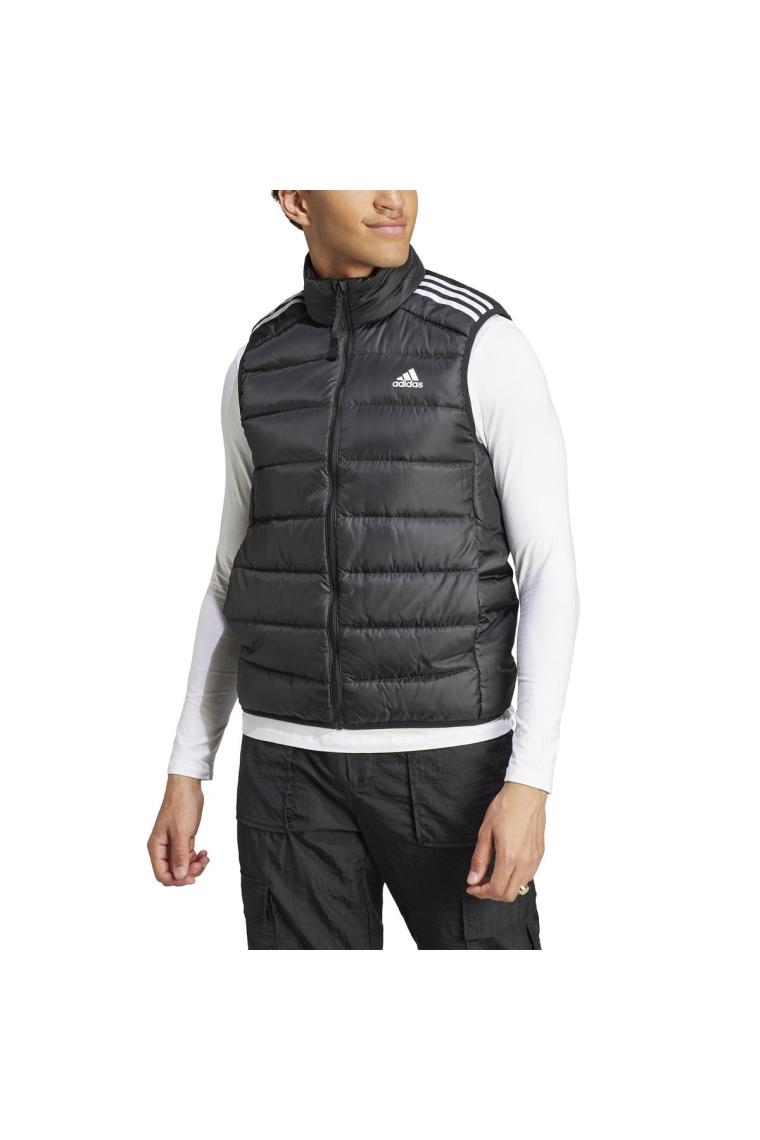 Adidas Sportswear HZ5728 Essentials 3-Stripes Light Down Vest