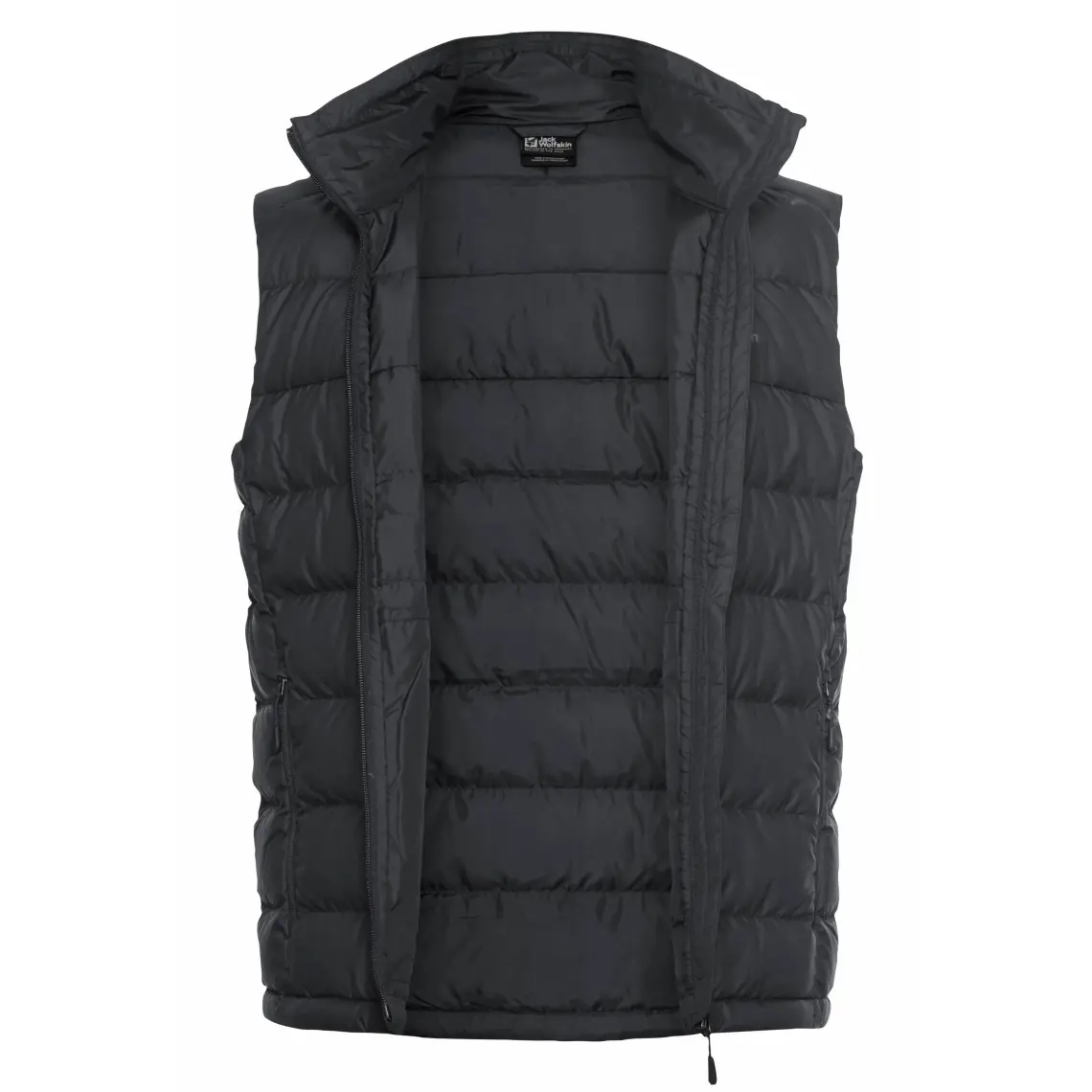 JACK WOLFSKİN ATHER DOWN WEST 1207691-6000 ERKEK SİYAH Mont&Ceket