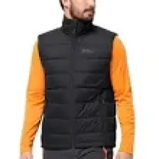 JACK WOLFSKİN ATHER DOWN WEST 1207691-6000 ERKEK SİYAH Mont&Ceket