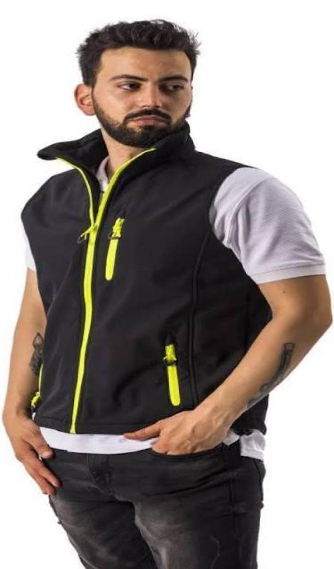 Free Camp Softshell  Yelek