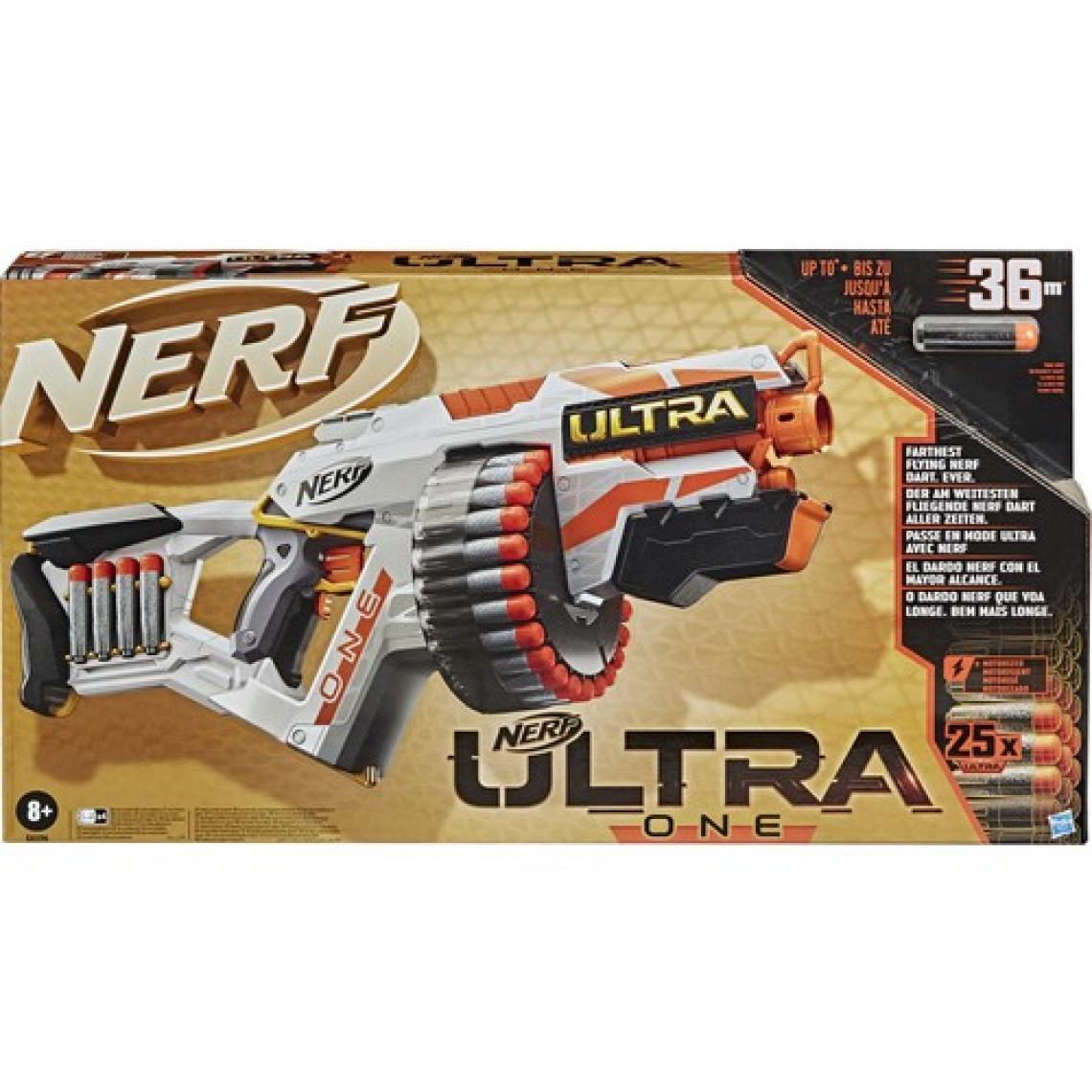 Nerf Ultra One