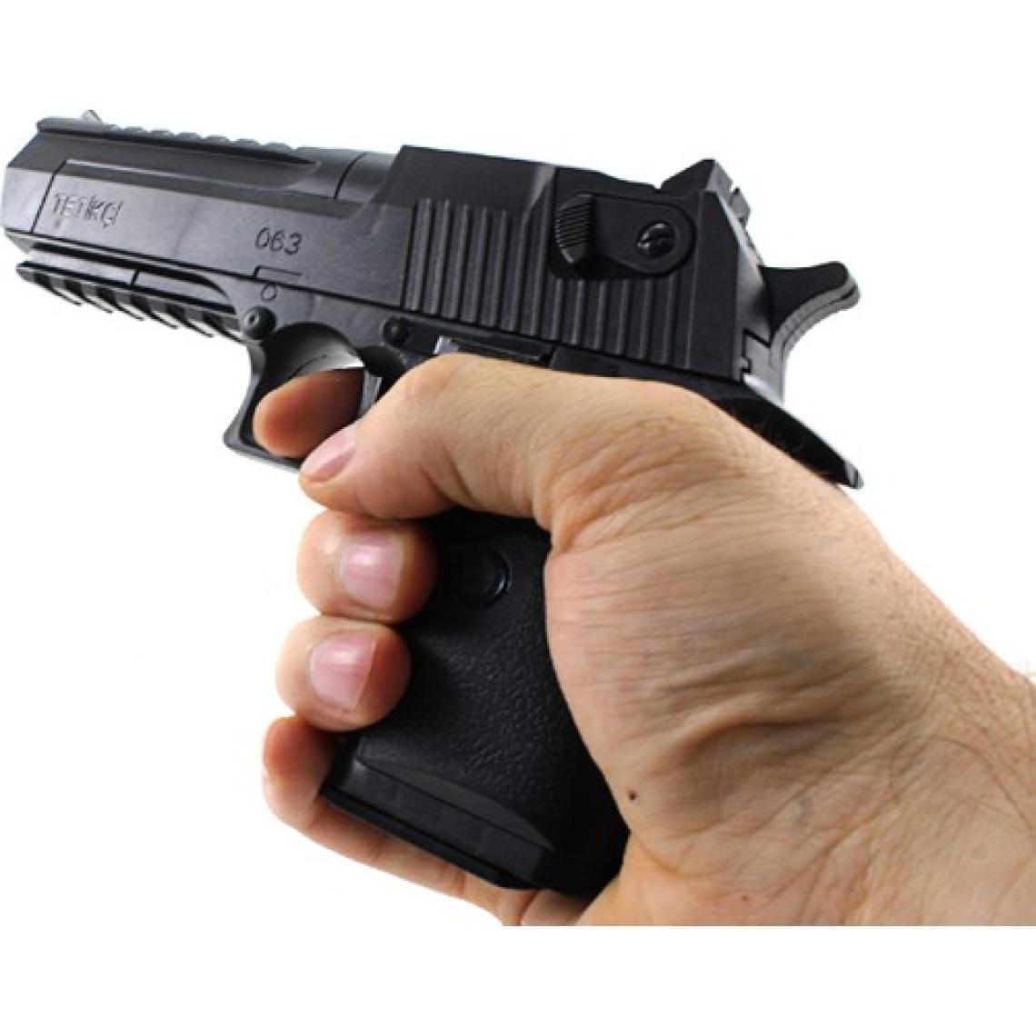 Kardelen Boncuk Atan Desert Eagle Oyuncak  18 cm