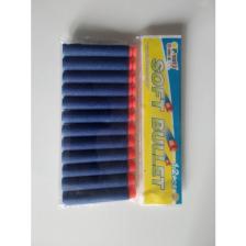 Prestij Oyuncak Soft Bullet Yedek Köpük Mermi