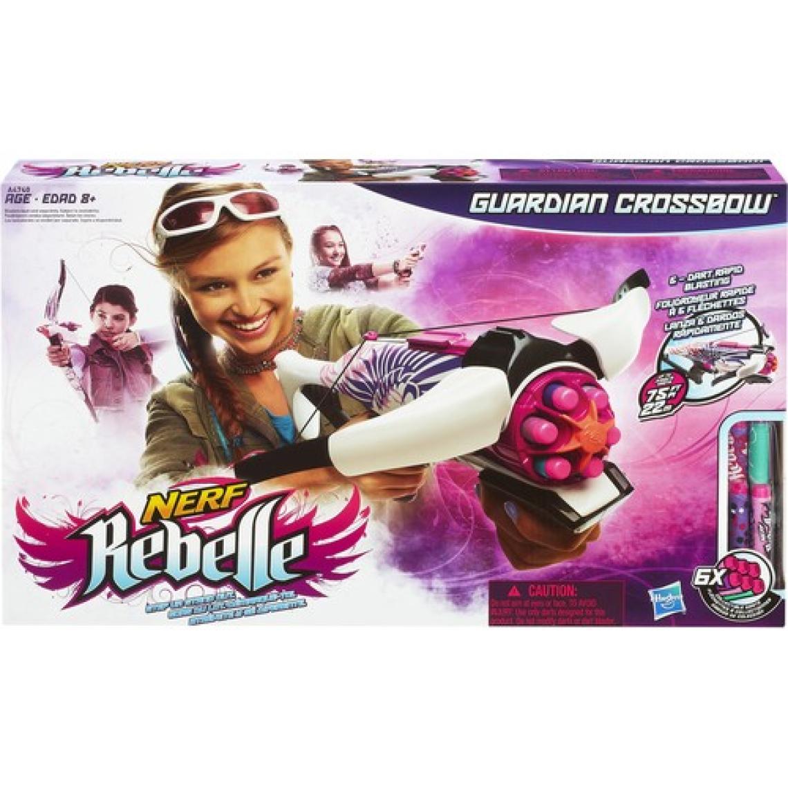 Nerf Rebelle Guardian Crossbow