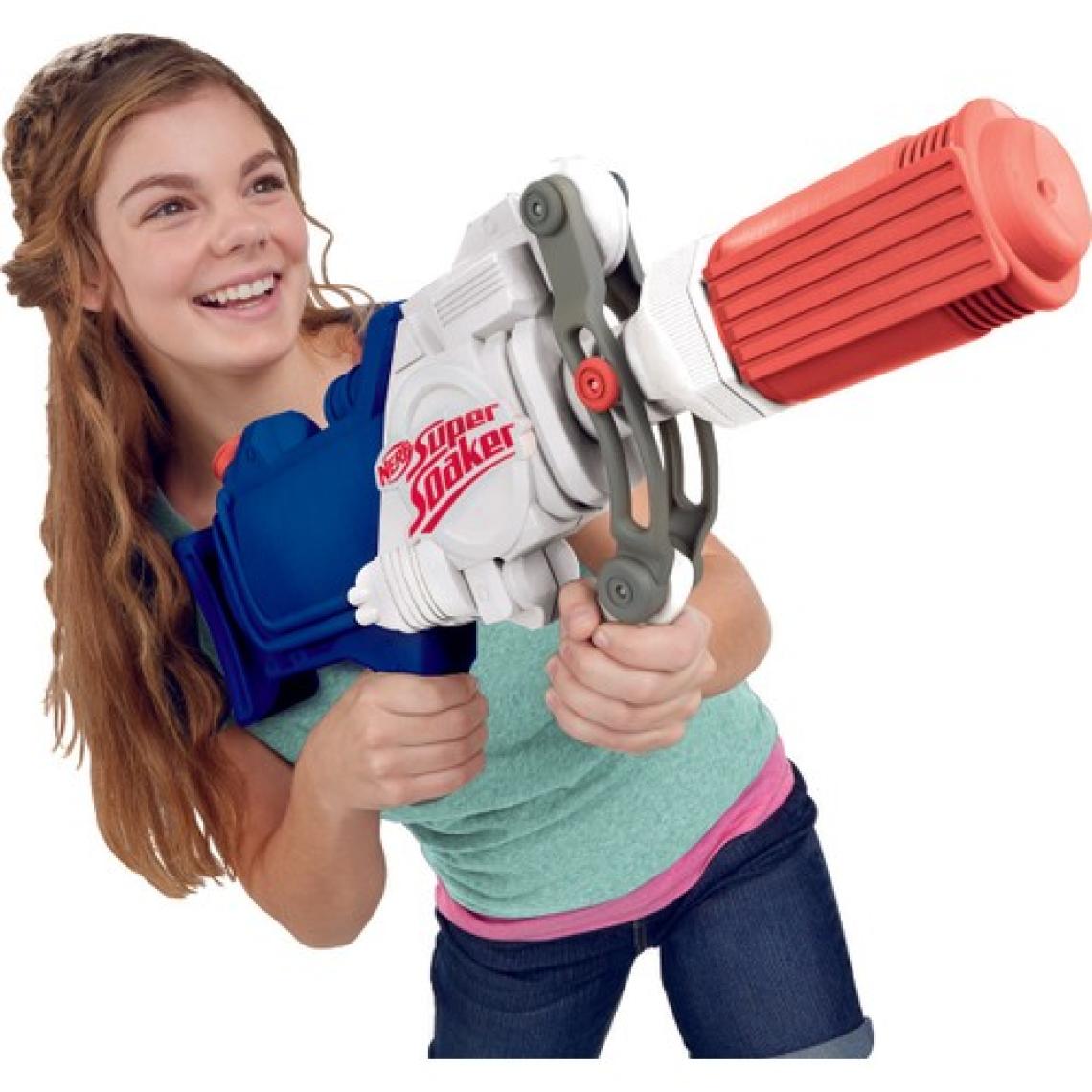 Nerf Super Soaker Hydra
