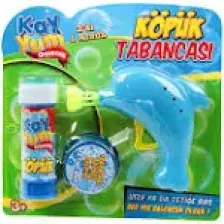 Kayyum Yunus Figürlü Köpük Tabanca