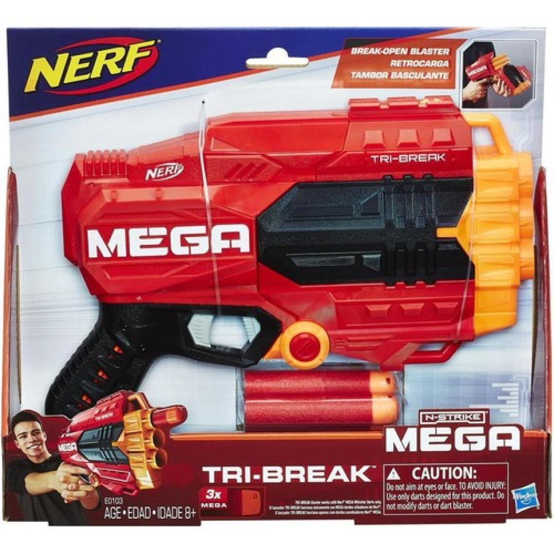 Nerf Tri-Break