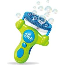 Learning Fun Bubble In Bubble Otomatik Baloncuk Tabancası Köpük Makinesi Yumuşak Pervaneli