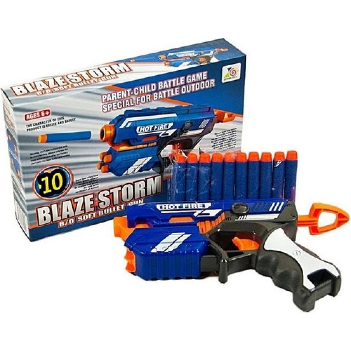Sunman Blaze Storm 7036 Sünger Atan Silah