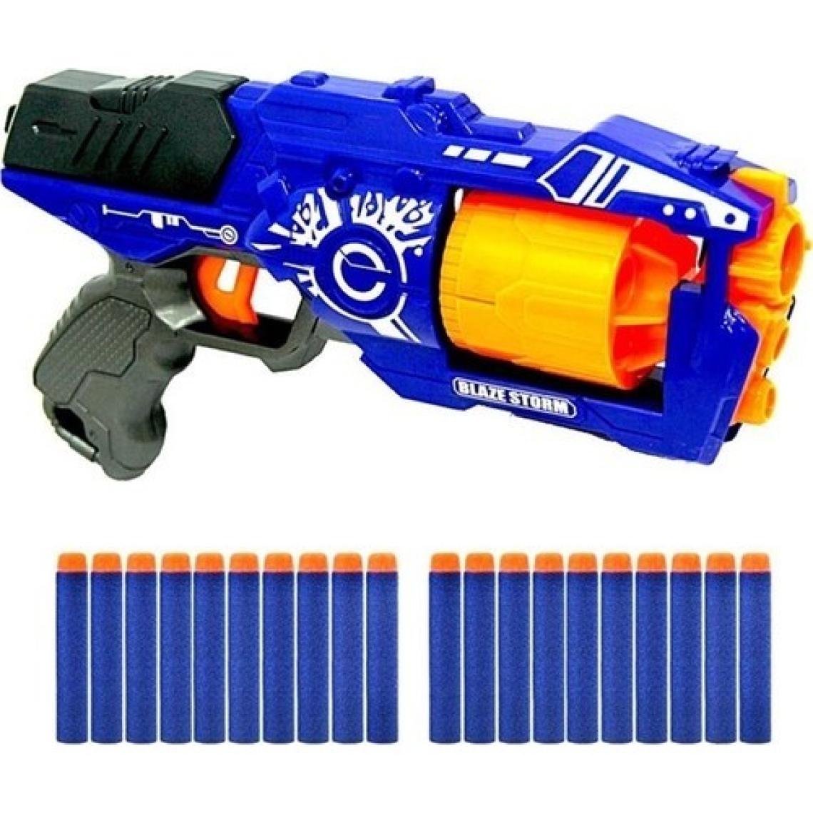 Prestij Oyuncak  Blaze Storm  Sünger Atan Tabanca