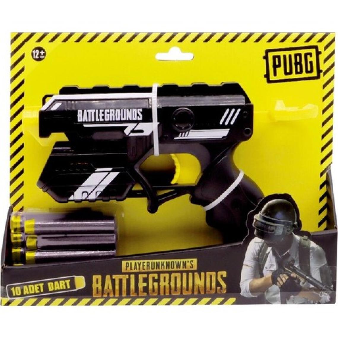 Mega Oyuncak Pubg Strike Dart Fırlatıcı PUBG1985