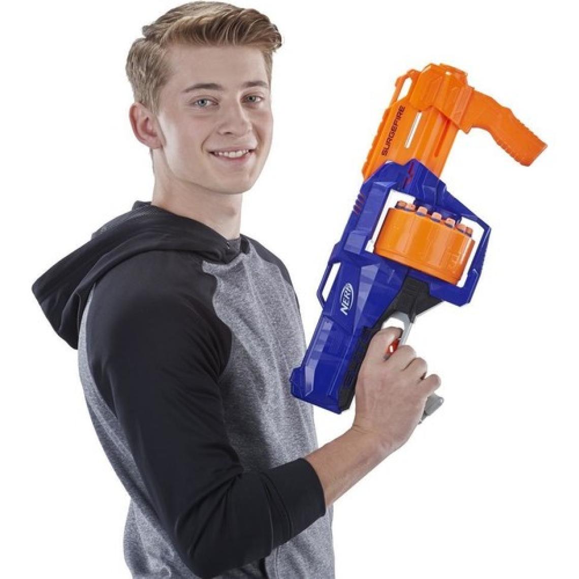 Nerf N- Strike Surgefire 27 m