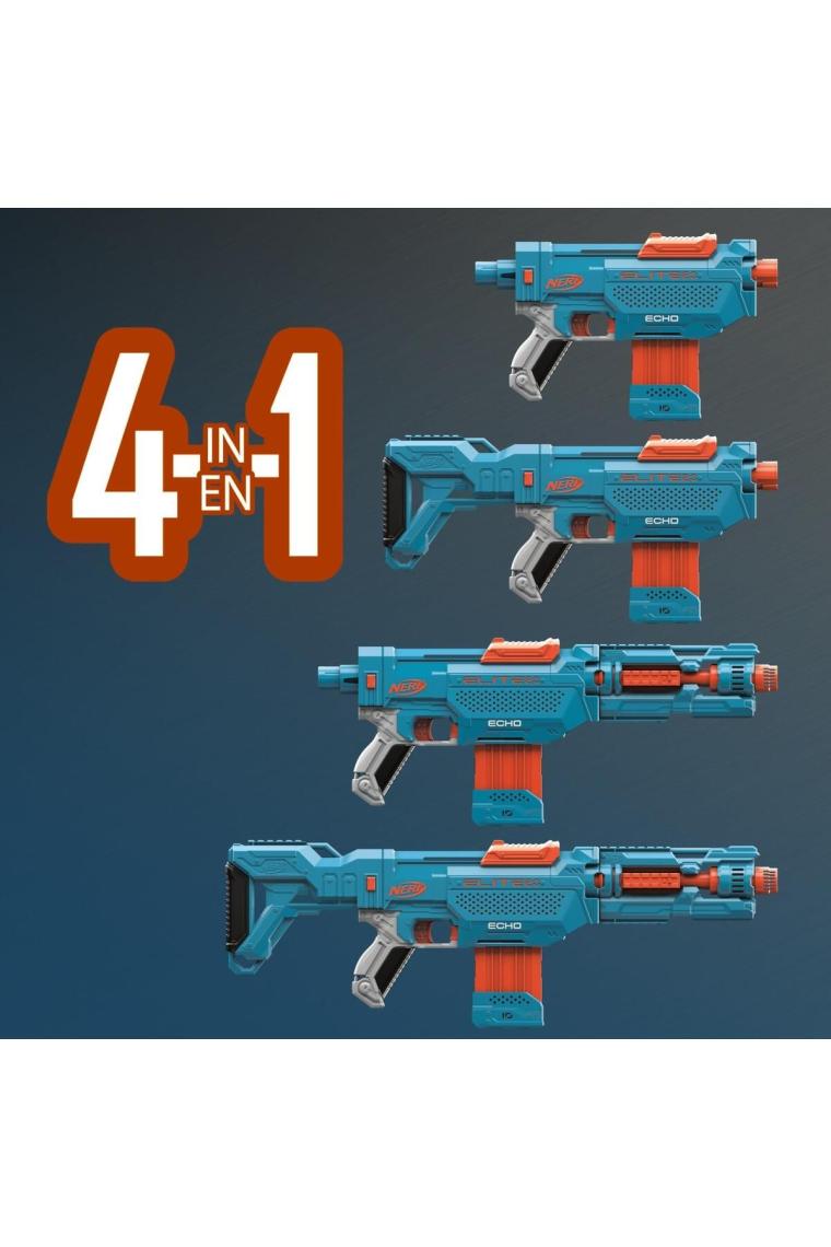 Nerf Elite 2.0 Echo CS-10