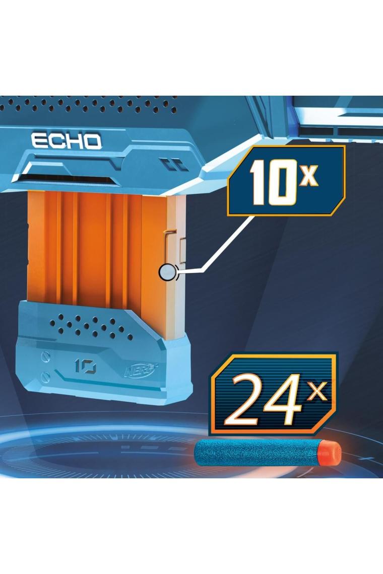 Nerf Elite 2.0 Echo CS-10