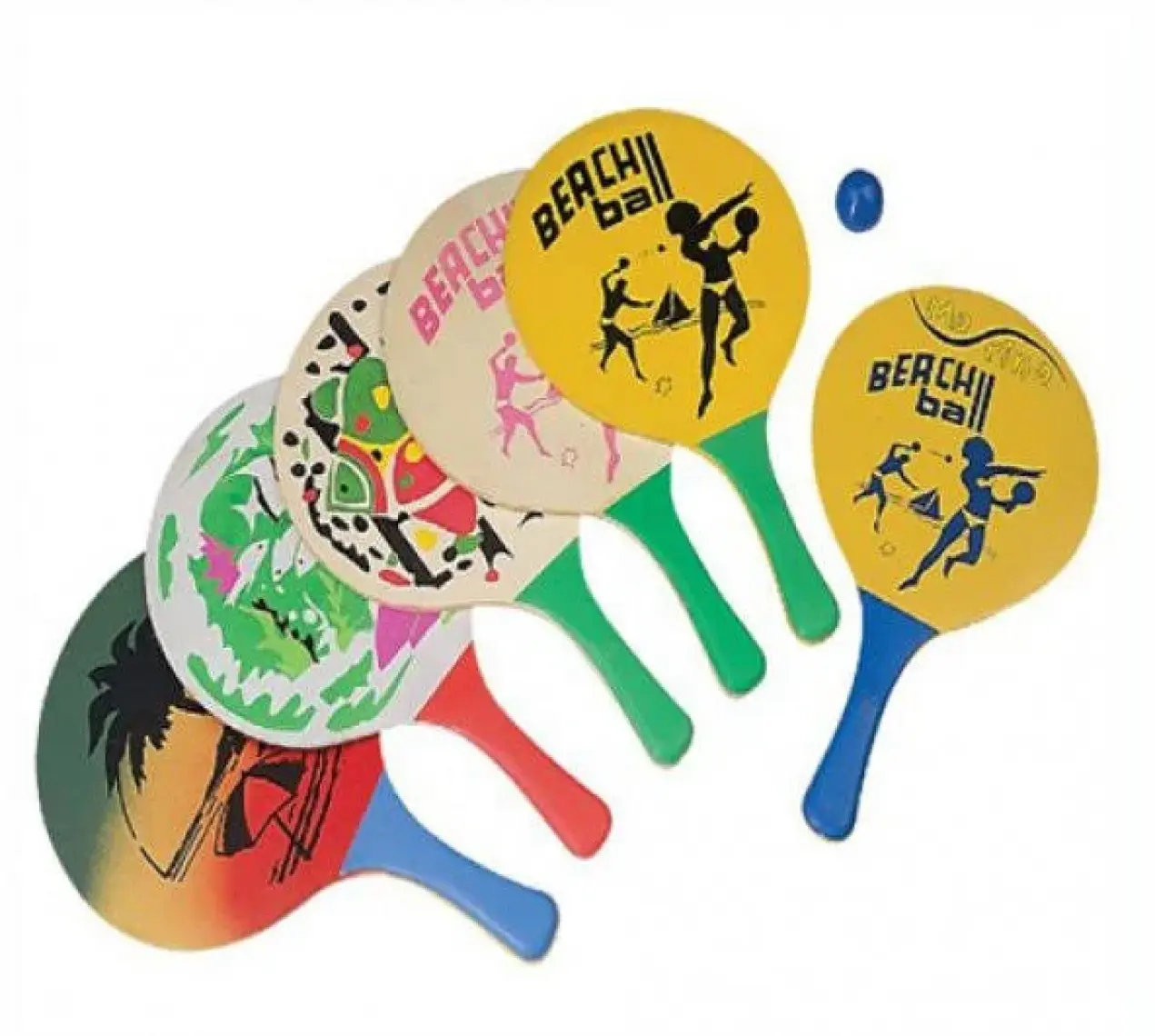 Osman Kızılkaya Beach Ball Raket 3394