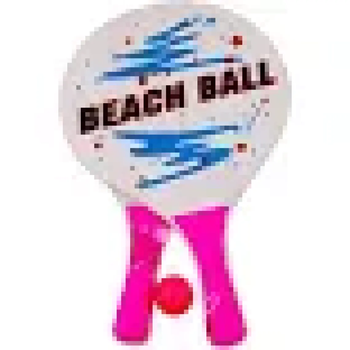 Osman Kızılkaya Beach Ball Raket 3394