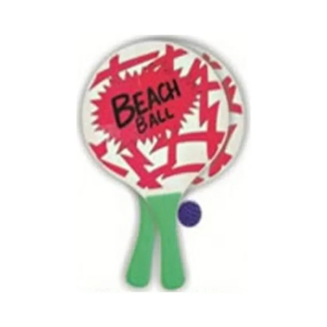 Osman Kızılkaya Beach Ball Raket 3394