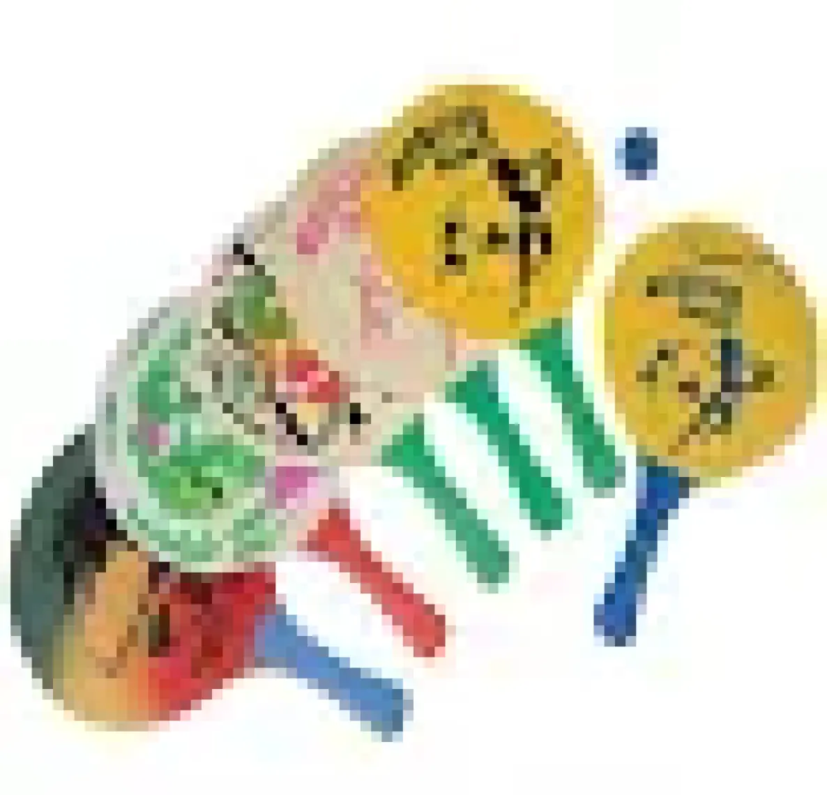 Osman Kızılkaya Beach Ball Raket 3394