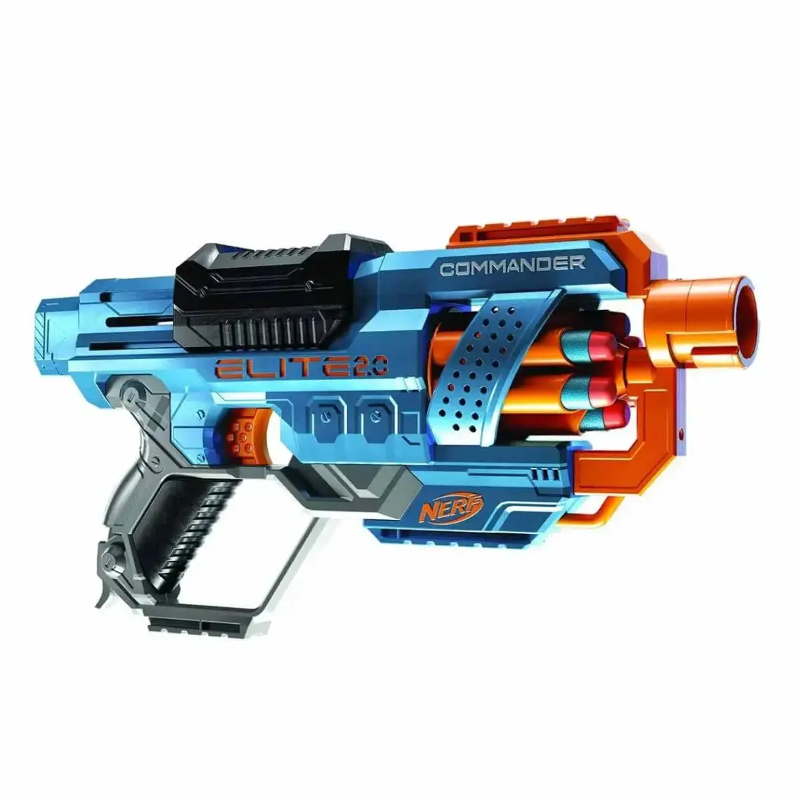 Nerf Elite 2.0 Commaner RD-6
