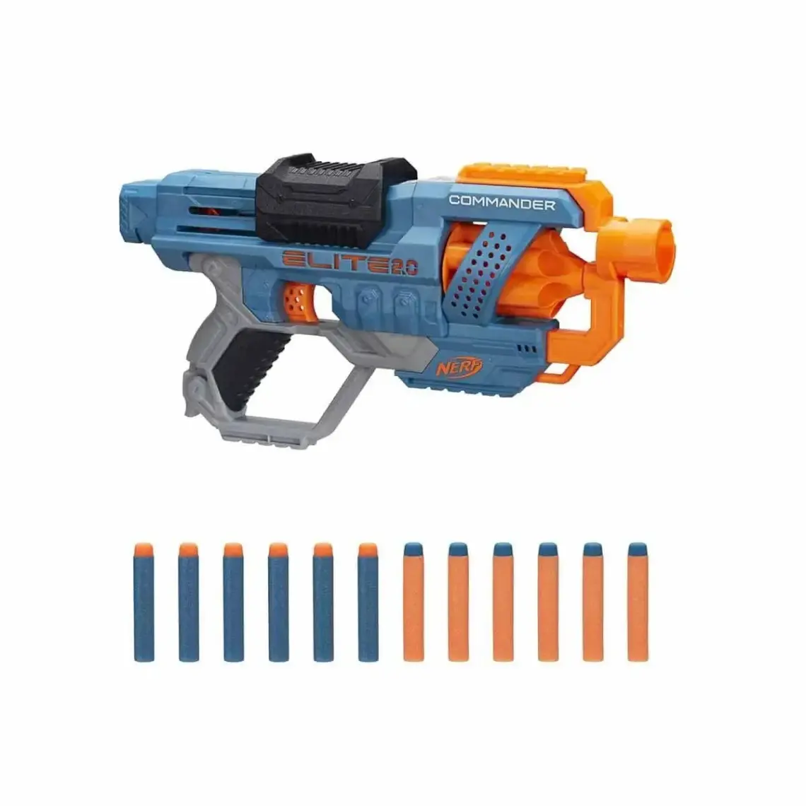 Nerf Elite 2.0 Commaner RD-6